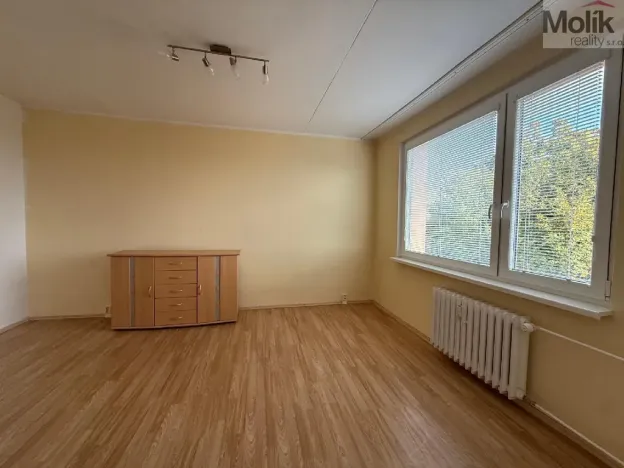 Pronájem bytu 1+1, Litvínov - Horní Litvínov, U Zámeckého parku, 35 m2
