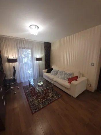 Pronájem bytu 2+kk, Plzeň - Jižní Předměstí, U Borského parku, 52 m2
