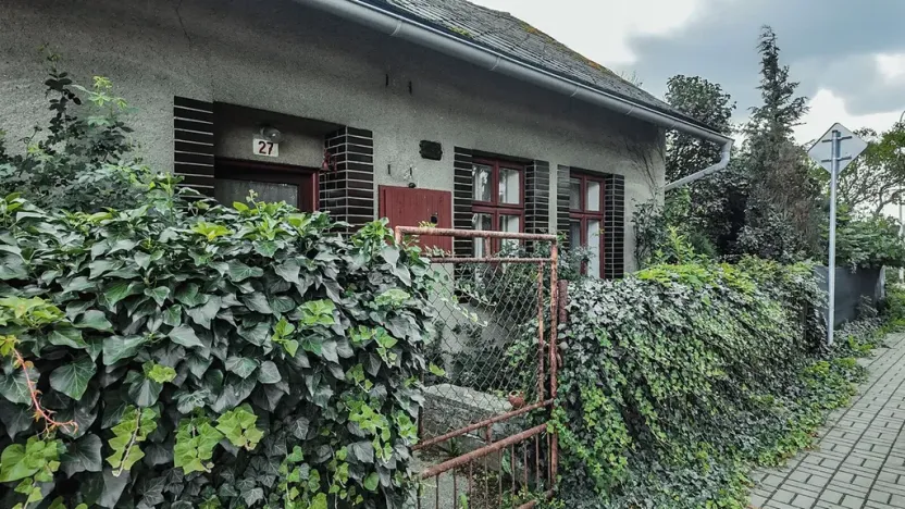 Prodej rodinného domu, Trhová Kamenice, 61 m2