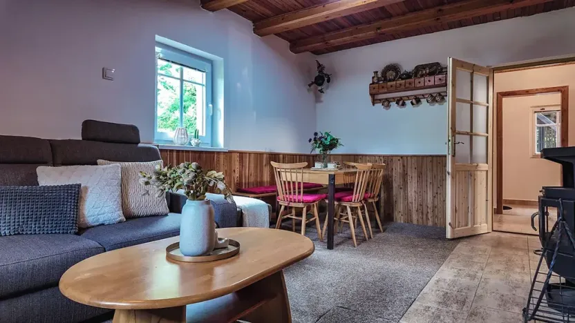 Prodej chalupy, Pustá Rybná, 70 m2