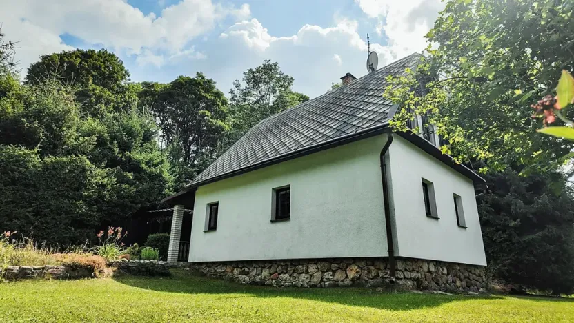 Prodej chalupy, Pustá Rybná, 70 m2