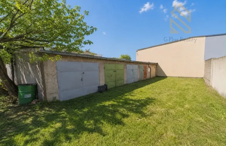 Prodej garáže, Litoměřice - Předměstí, K Výtopně, 20 m2