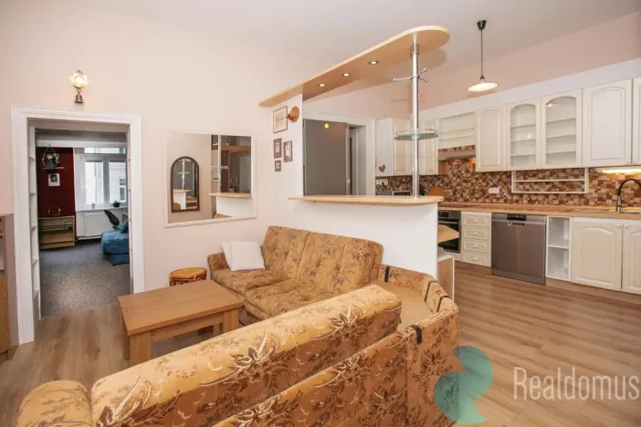 Prodej bytu 3+kk, Praha - Košíře, Plzeňská, 82 m2