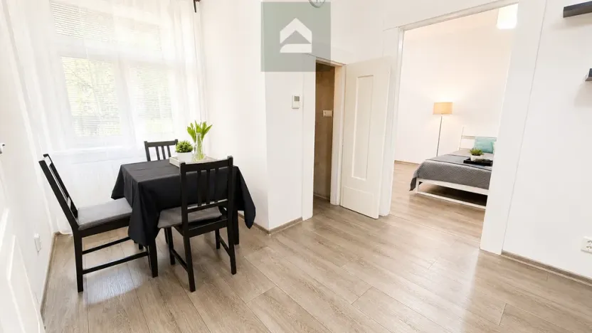 Pronájem bytu 2+kk, Plzeň, Guldenerova, 43 m2