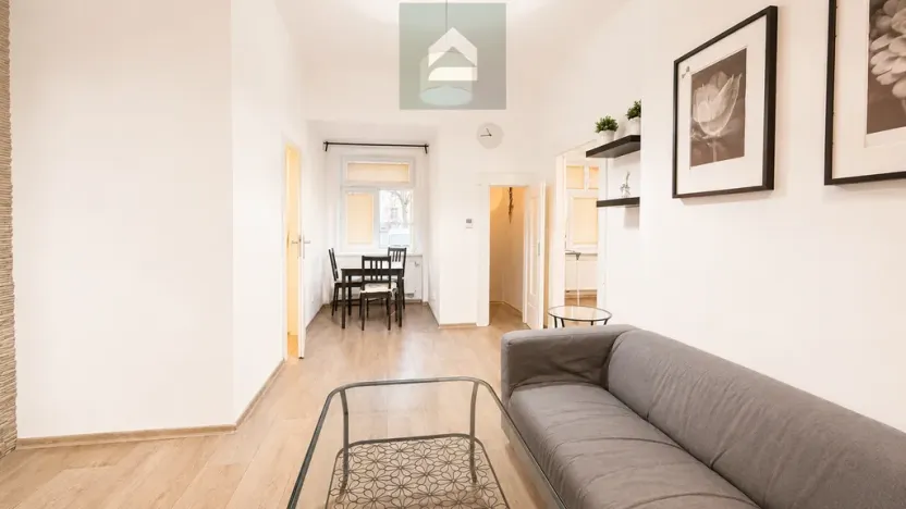 Pronájem bytu 2+kk, Plzeň, Guldenerova, 43 m2