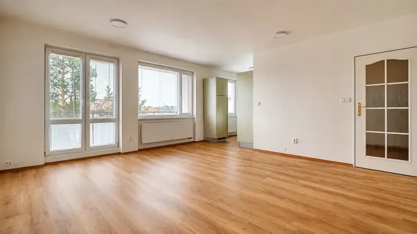 Pronájem bytu 3+1, Poděbrady, Na Hrázi, 85 m2