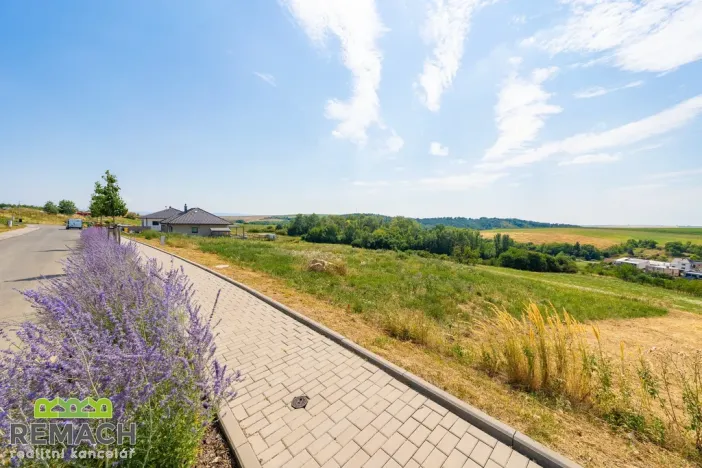 Prodej pozemku pro bydlení, Ořechov, 902 m2