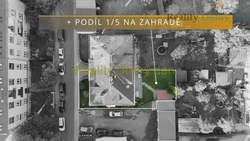 Prodej bytu 3+1, Opava, Máchova, 92 m2