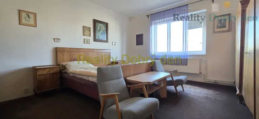 Prodej bytu 3+1, Opava, Máchova, 92 m2