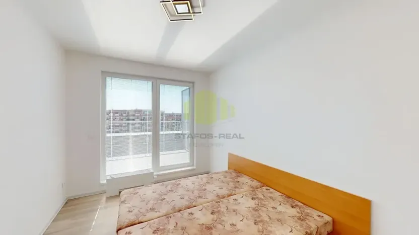 Pronájem bytu 2+kk, Olomouc, Aloise Rašína, 40 m2