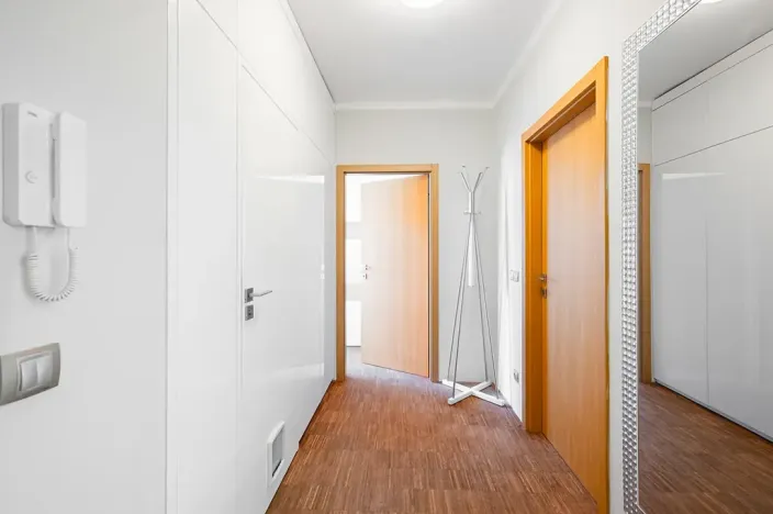 Pronájem bytu 3+kk, Praha - Veleslavín, Za vokovickou vozovnou, 61 m2