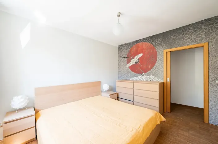 Pronájem bytu 3+kk, Praha - Veleslavín, Za vokovickou vozovnou, 61 m2