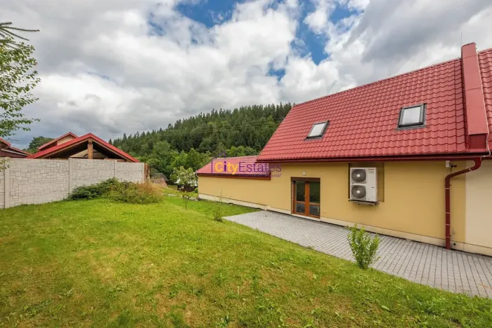 Prodej rodinného domu, Horní Bečva, 86 m2