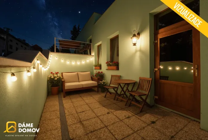 Prodej bytu 2+kk, Zlín, Dolní dědina, 54 m2