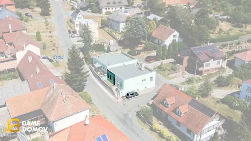 Prodej bytu 2+kk, Zlín, Dolní dědina, 54 m2