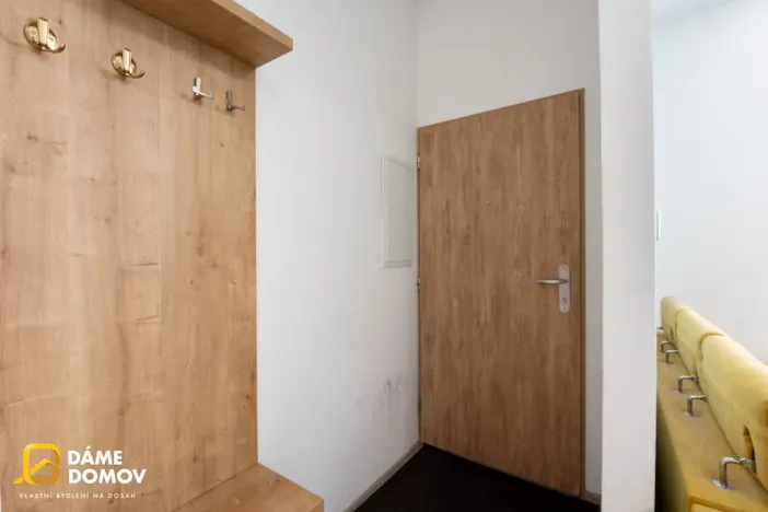 Prodej bytu 2+kk, Zlín, Dolní dědina, 54 m2