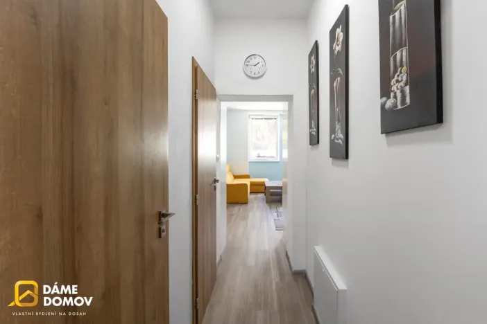 Prodej bytu 2+kk, Zlín, Dolní dědina, 54 m2
