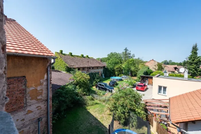 Prodej vícegeneračního domu, Kostelec nad Labem, T. G. Masaryka, 426 m2
