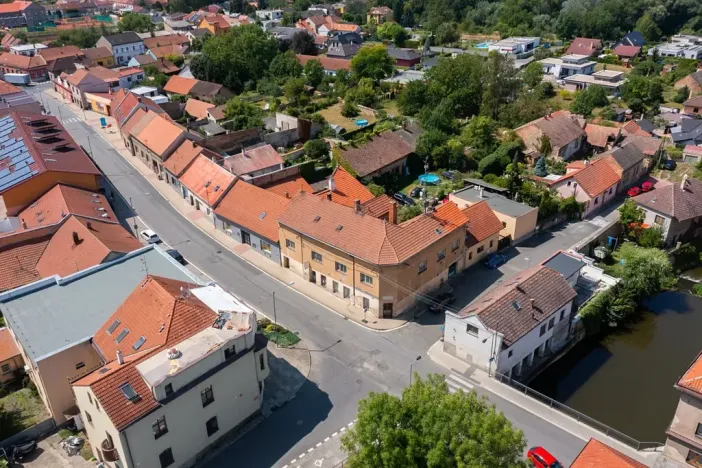 Prodej vícegeneračního domu, Kostelec nad Labem, T. G. Masaryka, 426 m2