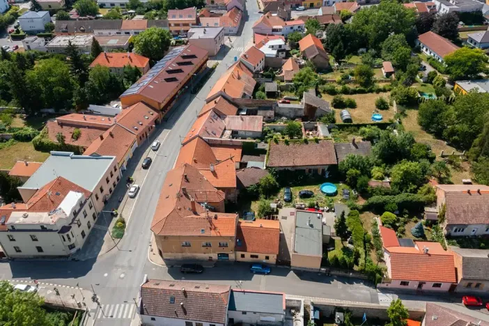 Prodej vícegeneračního domu, Kostelec nad Labem, T. G. Masaryka, 426 m2