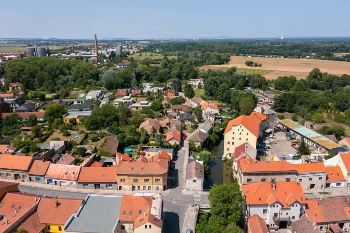 Prodej vícegeneračního domu, Kostelec nad Labem, T. G. Masaryka, 426 m2