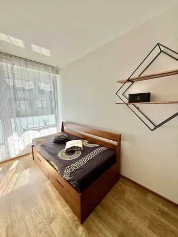 Pronájem bytu 1+kk, Praha - Prosek, Čakovická, 33 m2