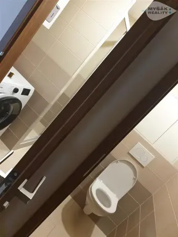 Pronájem bytu 1+1, Praha - Hodkovičky, Klánova, 29 m2
