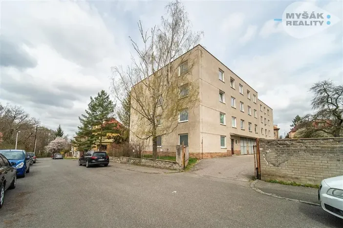 Pronájem bytu 1+1, Praha - Hodkovičky, Klánova, 29 m2