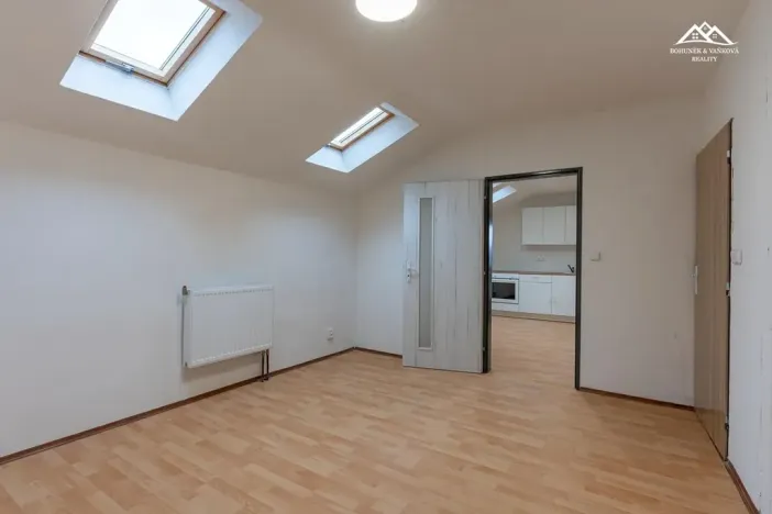 Pronájem bytu 2+1, Chotěboř, Ke Stříbrnému dolci, 45 m2