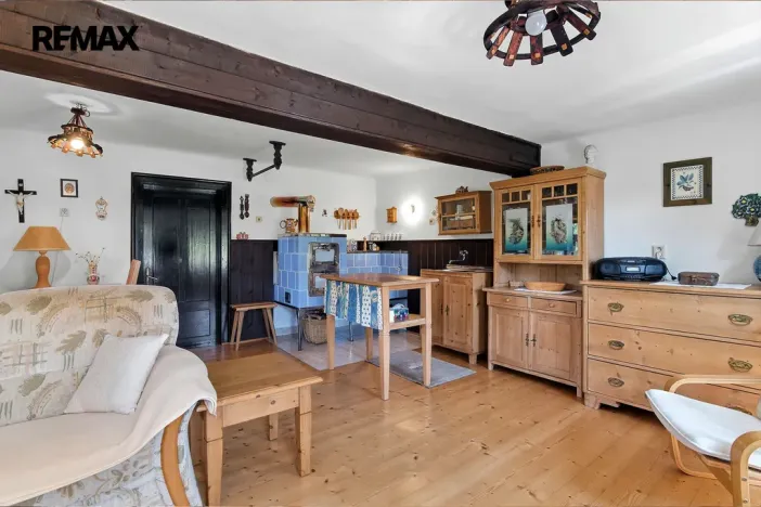 Prodej chalupy, Horní Branná - Valteřice, 128 m2