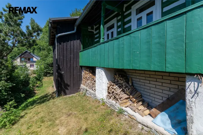 Prodej chalupy, Horní Branná - Valteřice, 128 m2