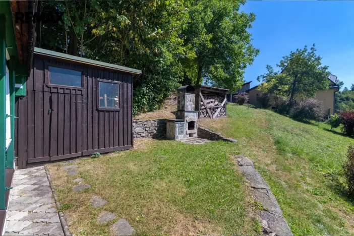 Prodej chalupy, Horní Branná - Valteřice, 128 m2