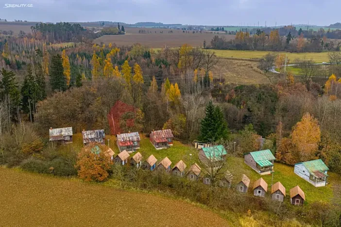 Prodej ubytování, Bílé Poličany, 1000 m2
