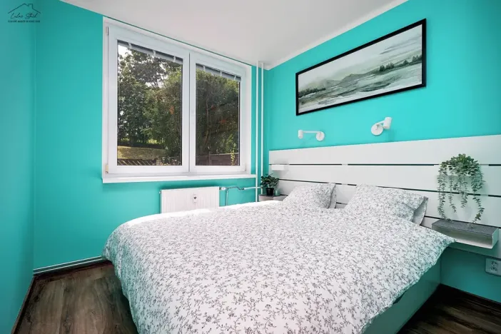 Pronájem bytu 2+kk, Praha - Radlice, Nad Konvářkou, 52 m2