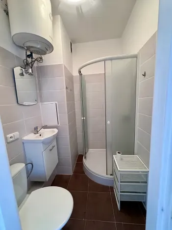 Pronájem bytu 1+kk, Brno, Kneslova, 20 m2