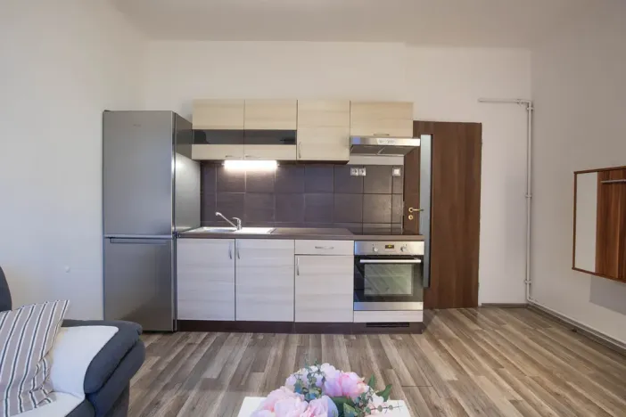 Pronájem bytu 2+kk, Praha - Žižkov, Jana Želivského, 56 m2