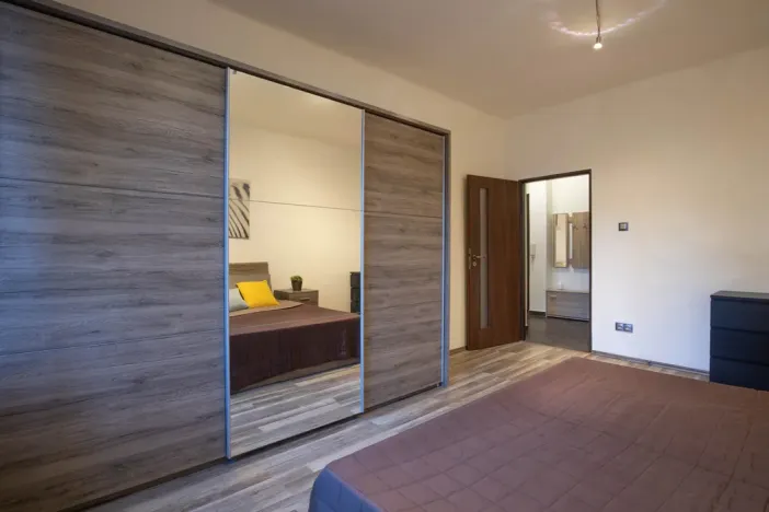 Pronájem bytu 2+kk, Praha - Žižkov, Jana Želivského, 56 m2