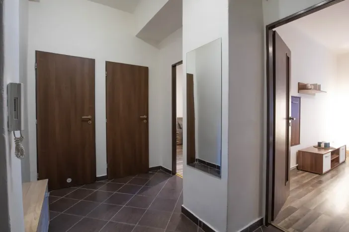 Pronájem bytu 2+kk, Praha - Žižkov, Jana Želivského, 56 m2