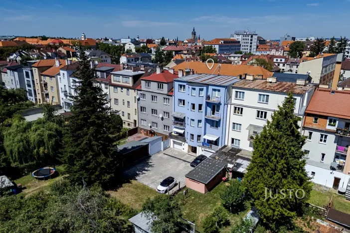 Prodej bytu 3+kk, České Budějovice, Mánesova, 84 m2