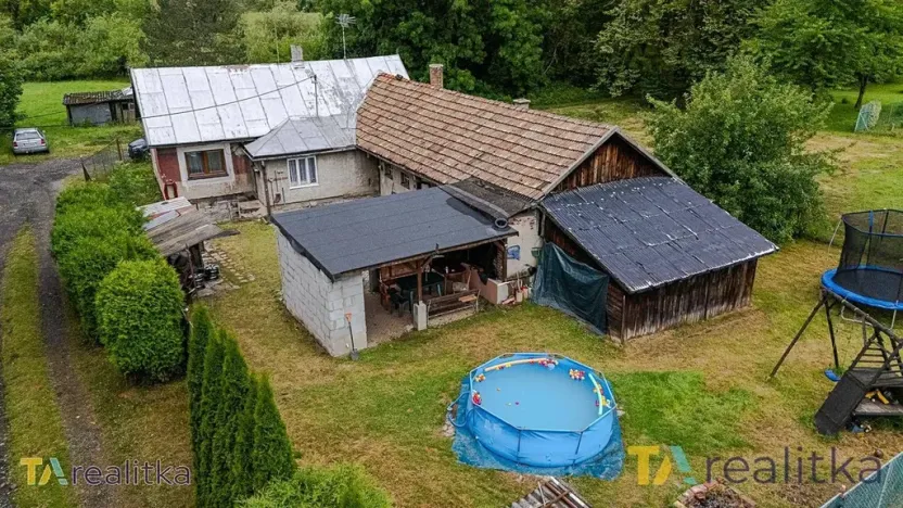 Prodej rodinného domu, Těrlicko, Těšínská, 165 m2