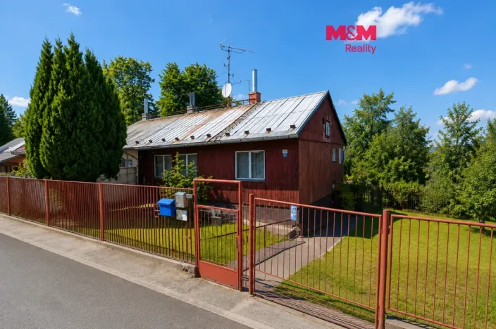 Prodej rodinného domu, Ostrava - Heřmanice, Brigádnická, 58 m2
