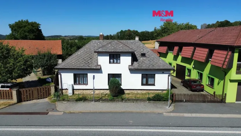 Prodej rodinného domu, Vyskytná - Sedliště, 117 m2