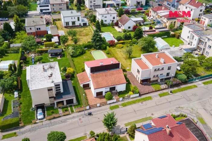 Prodej rodinného domu, Pardubice - Bílé Předměstí, Mandysova, 220 m2