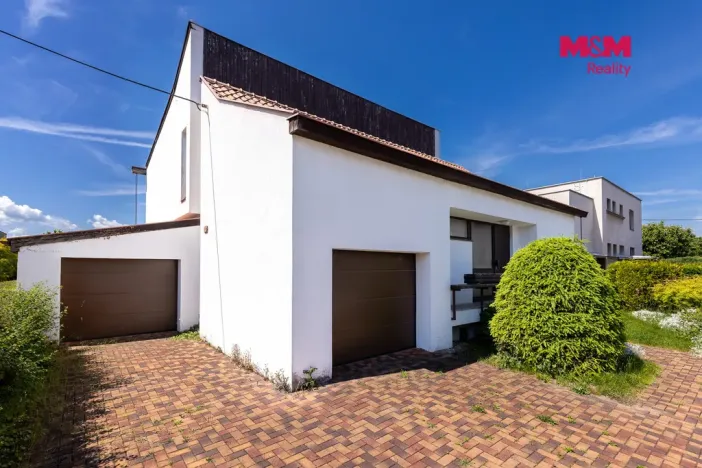 Prodej rodinného domu, Pardubice - Bílé Předměstí, Mandysova, 220 m2