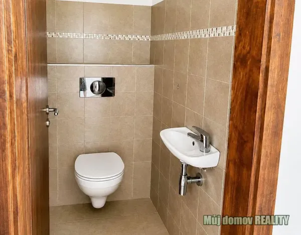 Pronájem bytu 3+kk, Praha - Písnice, 130 m2