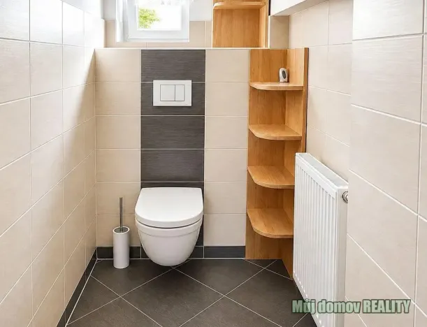 Pronájem bytu 3+kk, Praha - Písnice, 93 m2