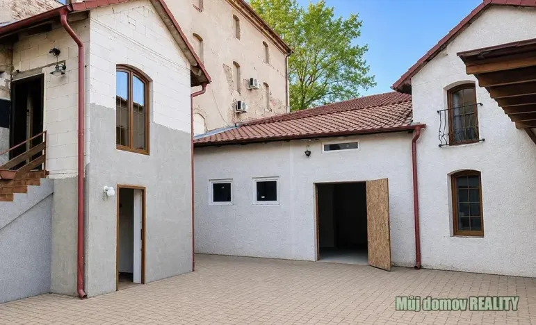Pronájem bytu 2+kk, Praha - Písnice, 61 m2
