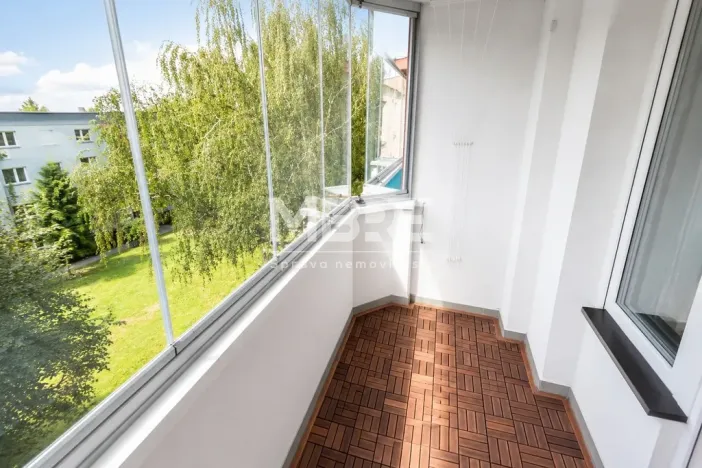Pronájem bytu 2+1, Karviná - Ráj, Olbrachtova, 52 m2
