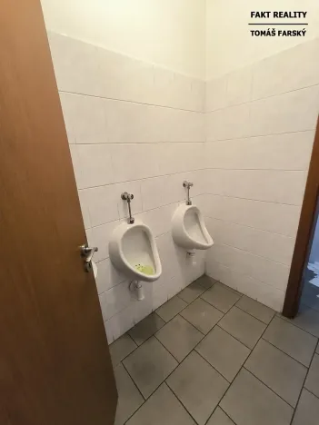 Pronájem skladu, Ústí nad Labem, U Skladiště, 1250 m2