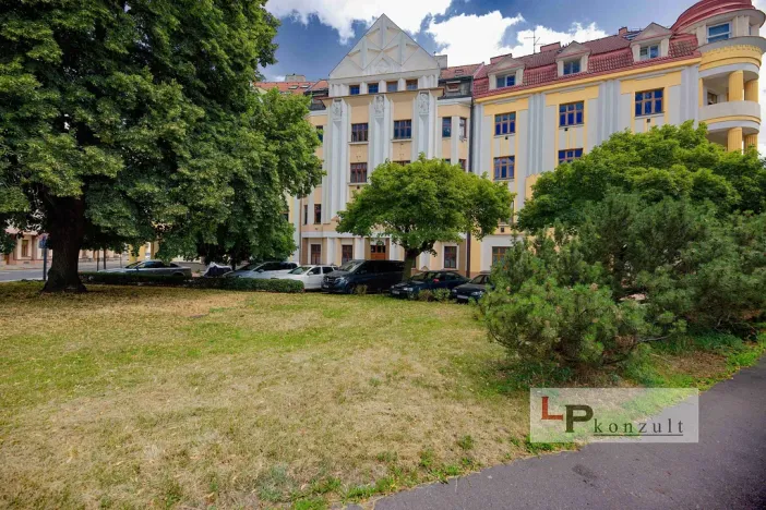 Prodej bytu 4+kk, Pardubice - Bílé Předměstí, Čechovo nábřeží, 145 m2